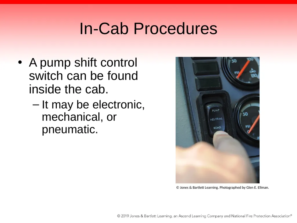 Chapter 11: Fireground Operations Knowledge - slide 13 of 78