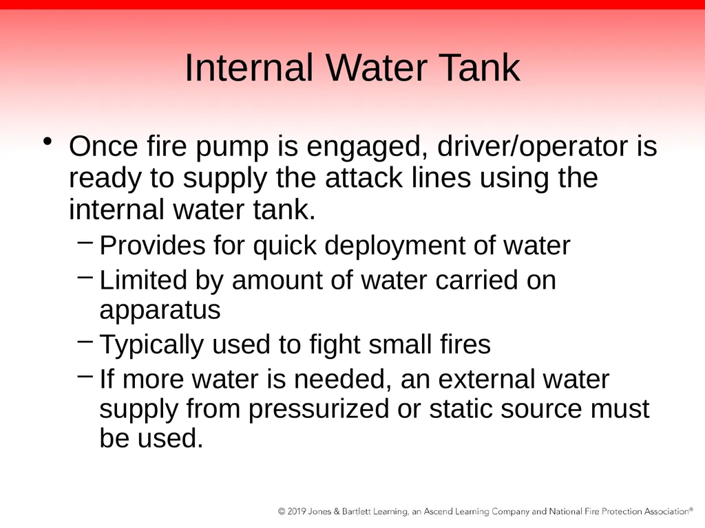 Chapter 11: Fireground Operations Knowledge - slide 17 of 78