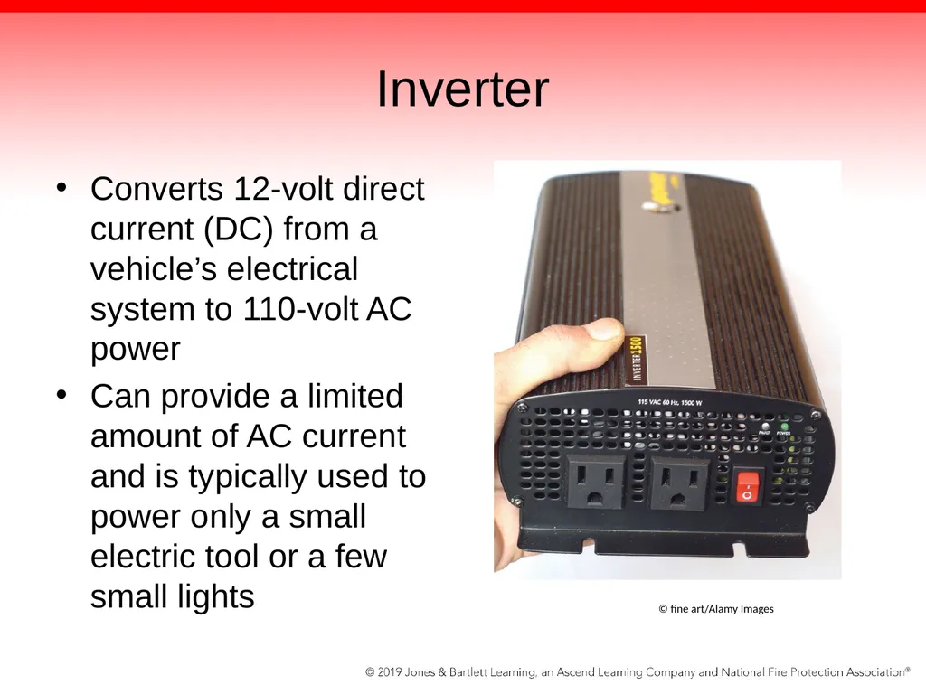 Chapter 11: Fireground Operations Knowledge - slide 58 of 78