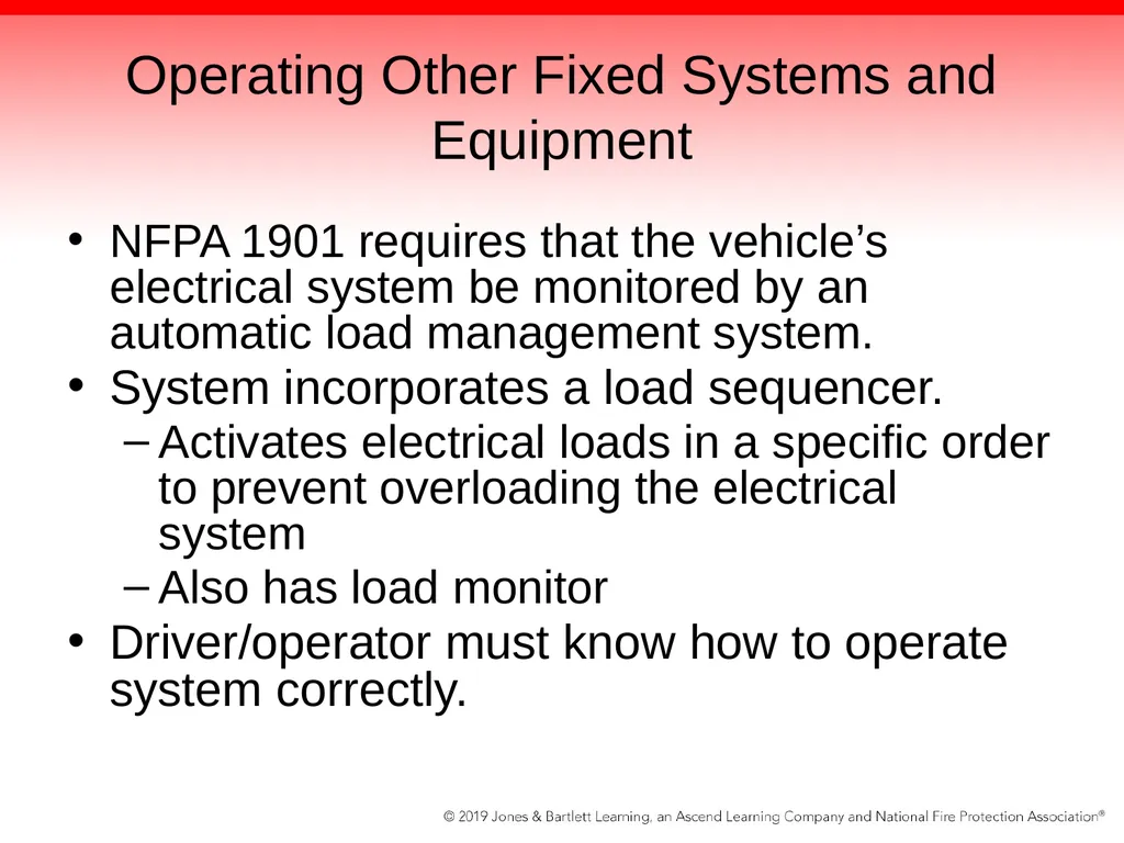 Chapter 11: Fireground Operations Knowledge - slide 55 of 78