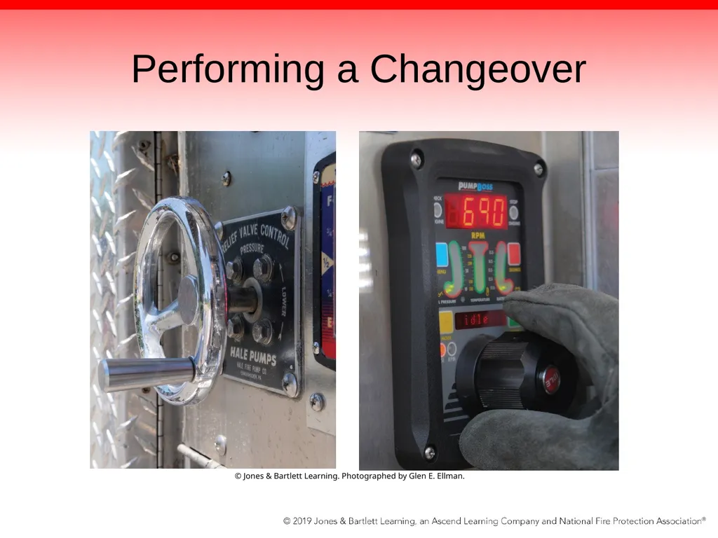 Chapter 11: Fireground Operations Knowledge - slide 47 of 78
