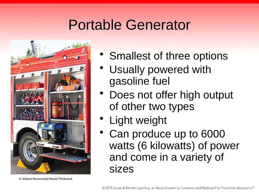 Chapter 11: Fireground Operations Knowledge - slide 59 of 78