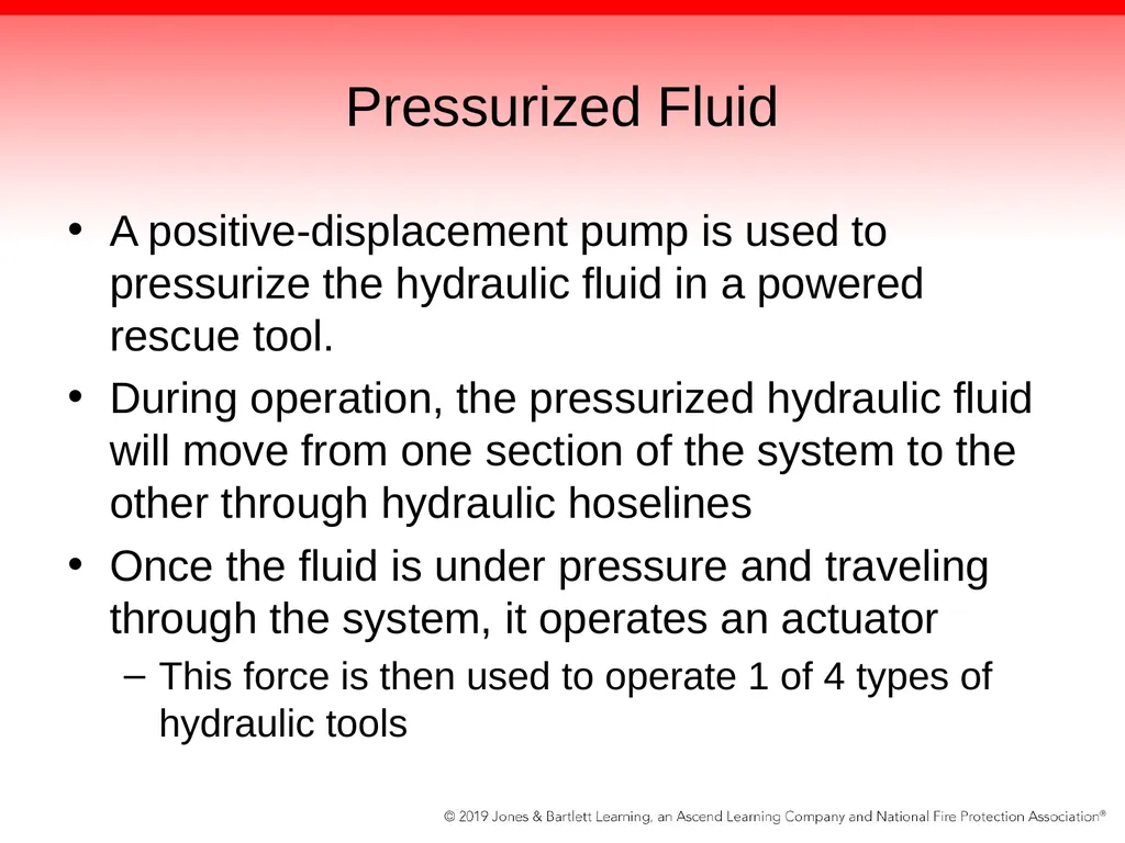 Chapter 11: Fireground Operations Knowledge - slide 71 of 78