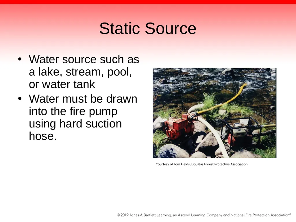 Chapter 11: Fireground Operations Knowledge - slide 9 of 78