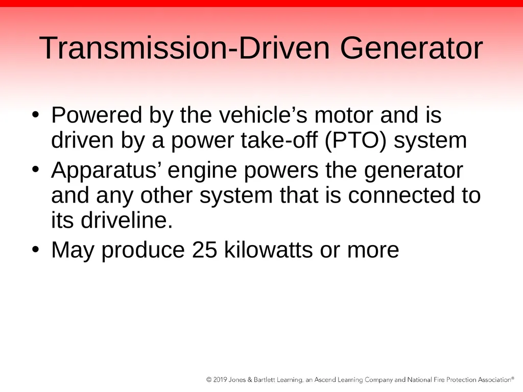 Chapter 11: Fireground Operations Knowledge - slide 61 of 78