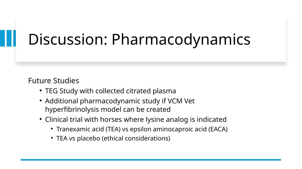 Pharmacokinetics and Pharmacodynamics of - slide 14 of 27