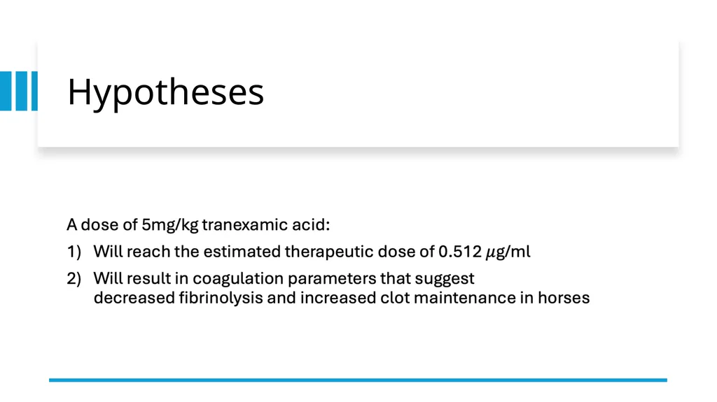 Pharmacokinetics and Pharmacodynamics of - slide 6 of 27