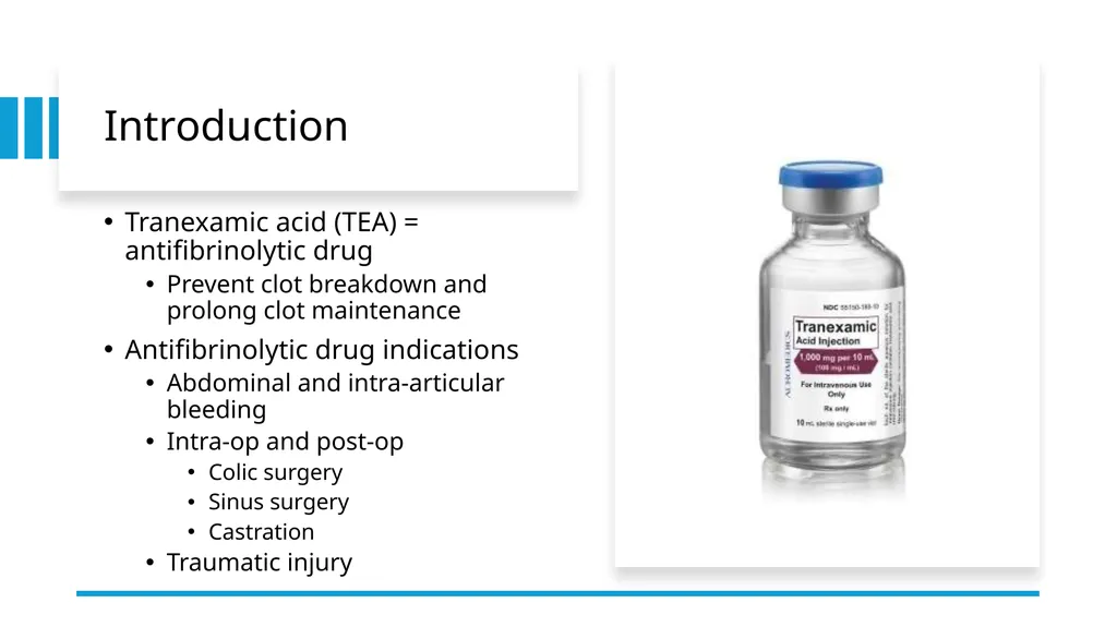 Pharmacokinetics and Pharmacodynamics of - slide 2 of 27