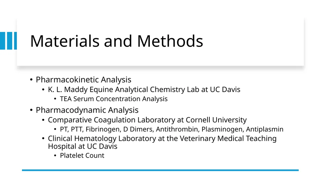 Pharmacokinetics and Pharmacodynamics of - slide 9 of 27