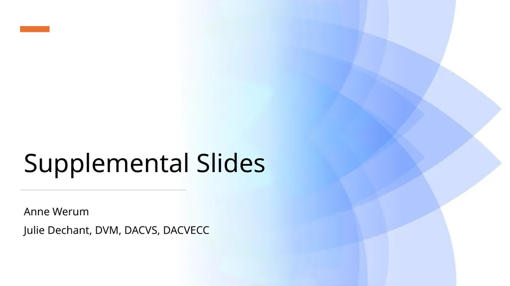 Pharmacokinetics and Pharmacodynamics of - slide 19 of 27