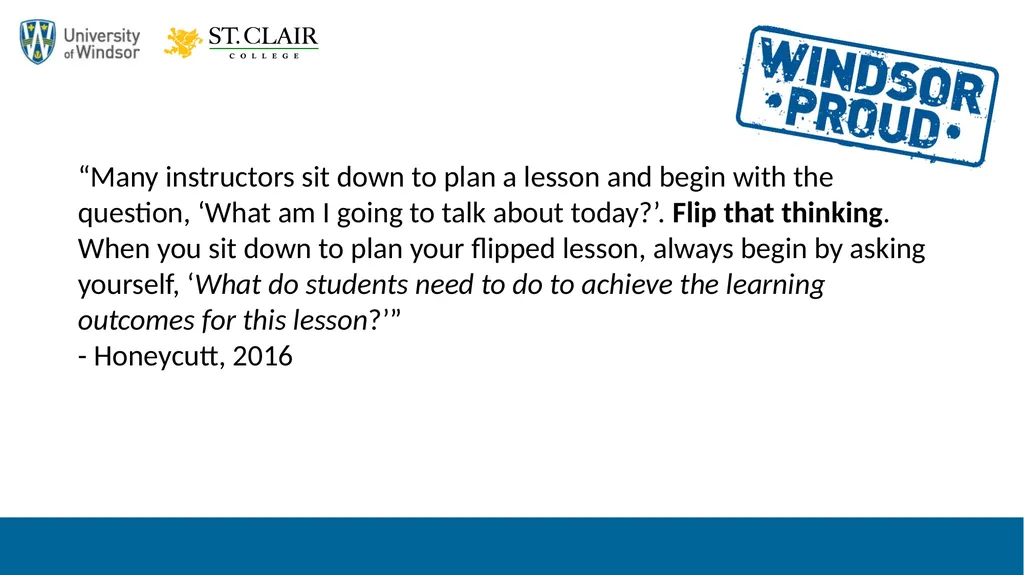 The Flipped Online Classroom A Strategy for - slide 4 of 33