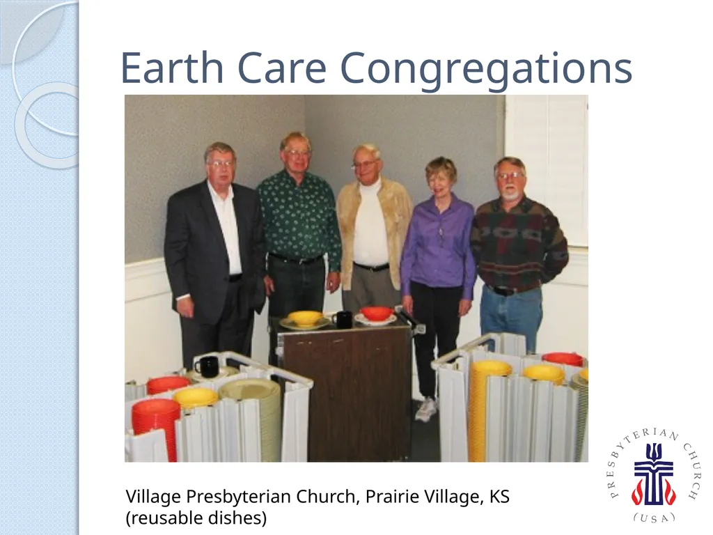 PC(USA) Environmental Ministries - slide 26 of 34