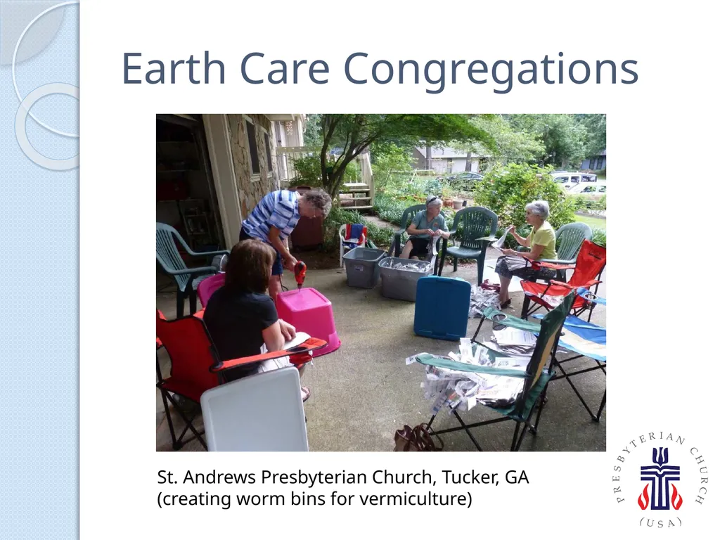 PC(USA) Environmental Ministries - slide 29 of 34