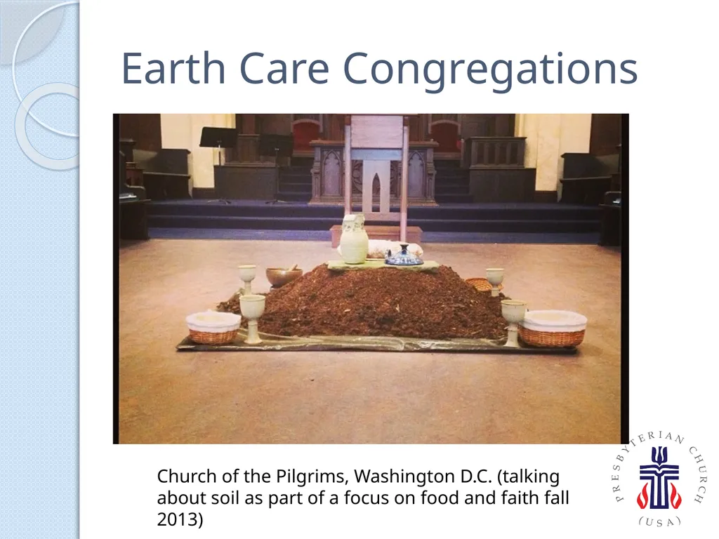 PC(USA) Environmental Ministries - slide 30 of 34