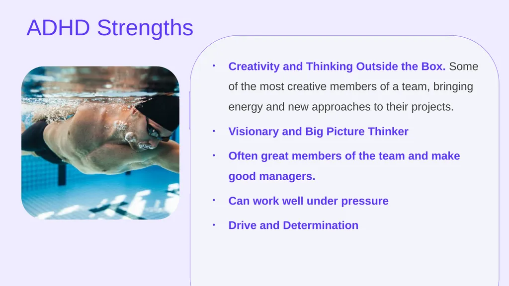 A Deep Dive into ADHD (Attention Hyperactivity - slide 9 of 25