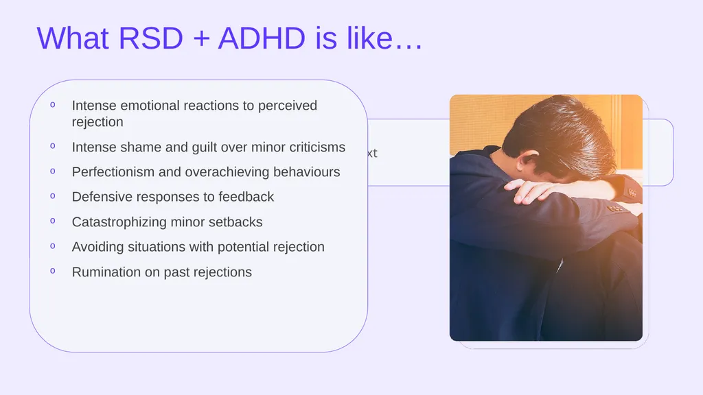 A Deep Dive into ADHD (Attention Hyperactivity - slide 16 of 25
