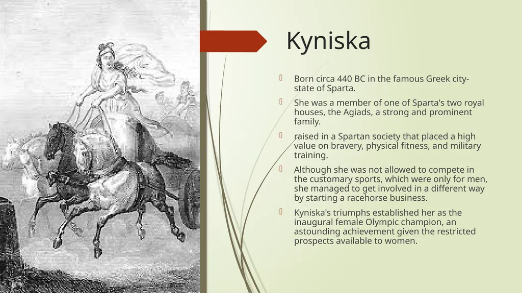 Sport and Society in Sparta Background In ancient - slide 10 of 11
