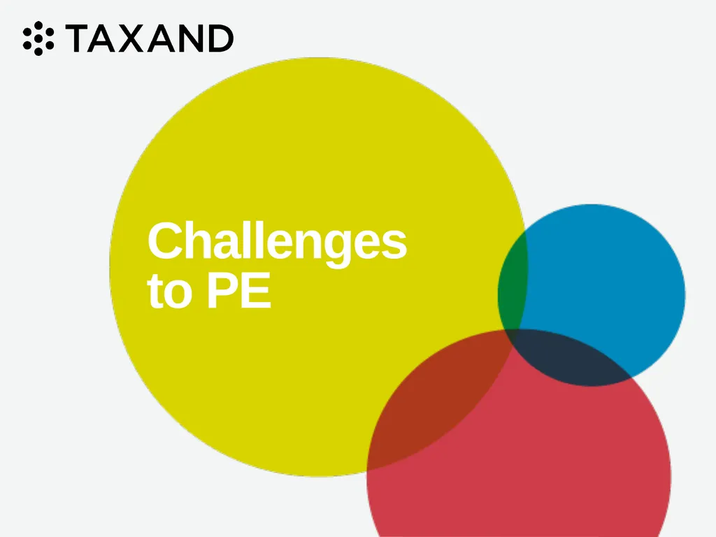 The Permanent Establishment Concept Taxand Asia - slide 50 of 68