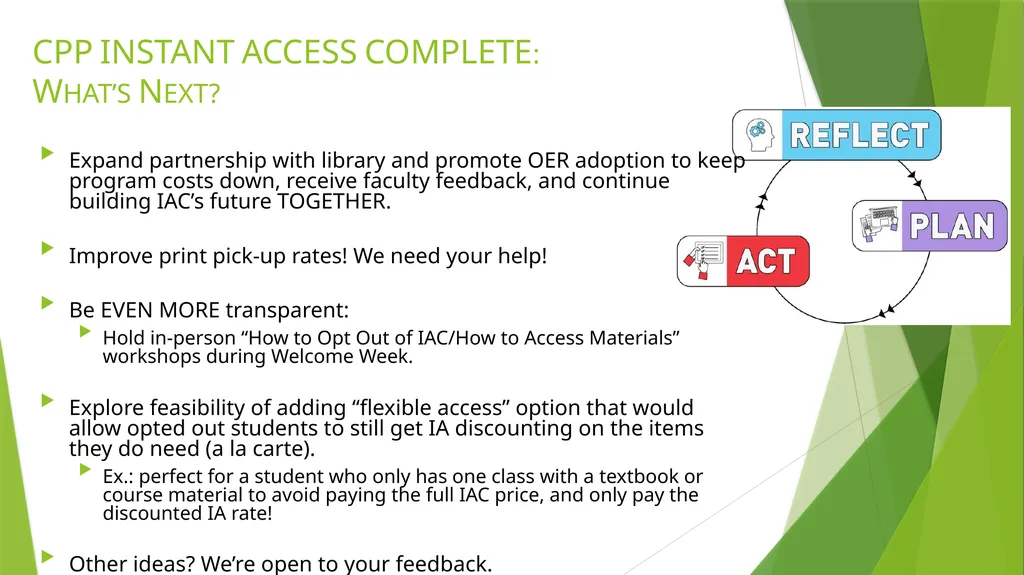 INSTANT ACCESS COMPLETE AY 23-24 PROGRAM RESULTS & - slide 18 of 19