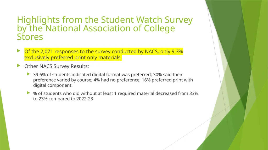 INSTANT ACCESS COMPLETE AY 23-24 PROGRAM RESULTS & - slide 15 of 19