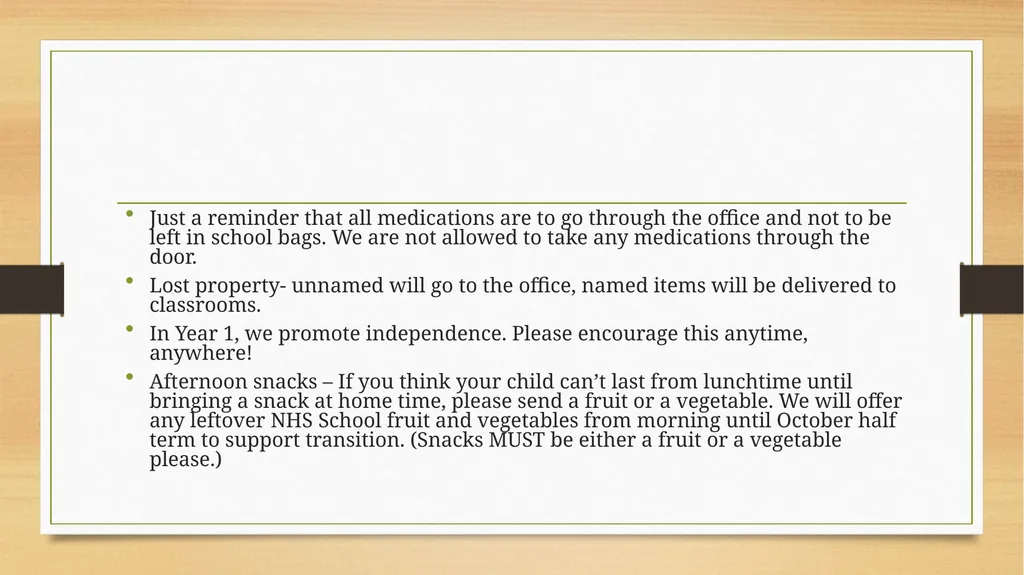 All about Year 1 Year 1 Team Mrs Danish – - slide 9 of 10