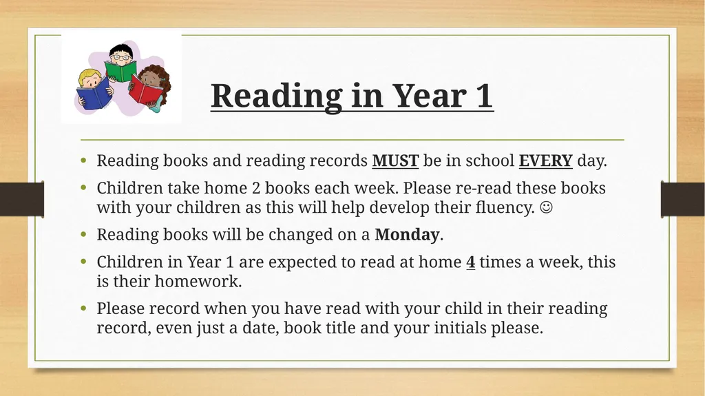 All about Year 1 Year 1 Team Mrs Danish – - slide 5 of 10