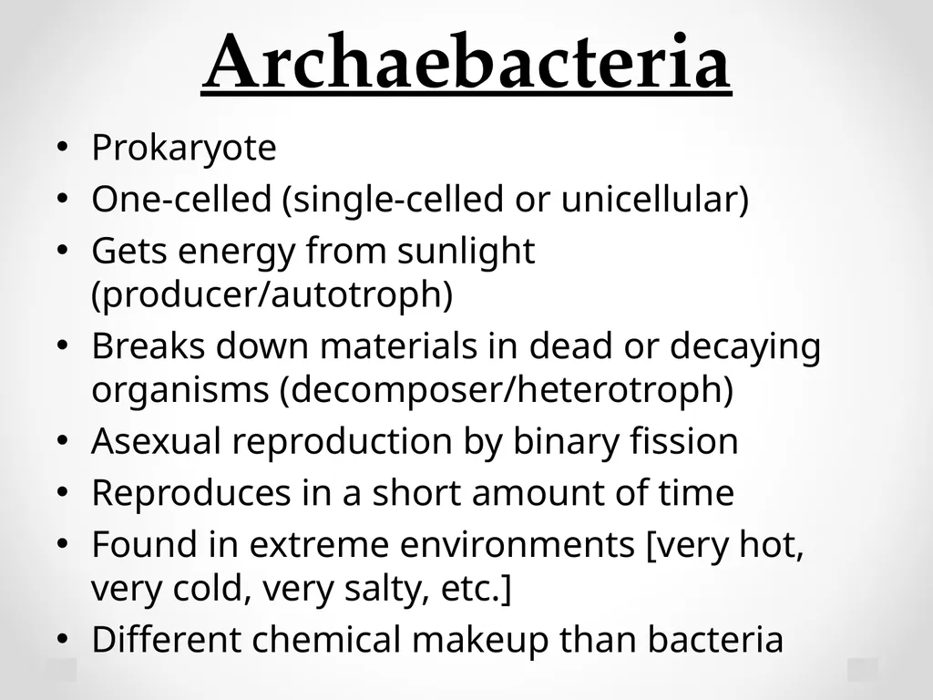 Classification Essential Question: How do - slide 33 of 43
