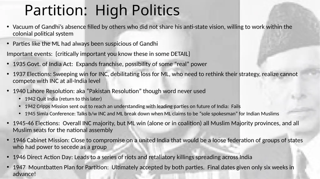 Part III: Consequences of Nationalism (1) Start - slide 8 of 13