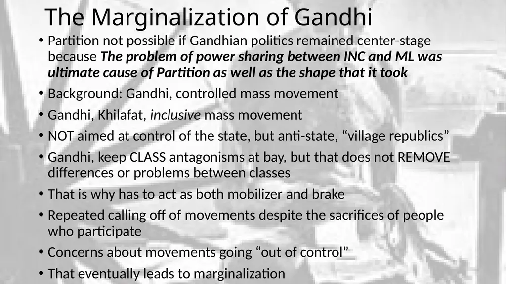 Part III: Consequences of Nationalism (1) Start - slide 5 of 13