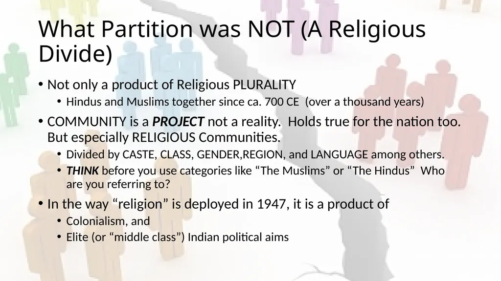 Part III: Consequences of Nationalism (1) Start - slide 7 of 13