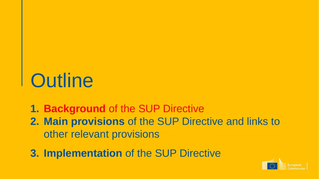 Single-Use Plastics Directive (EU) 2019/904 Free - slide 2 of 20