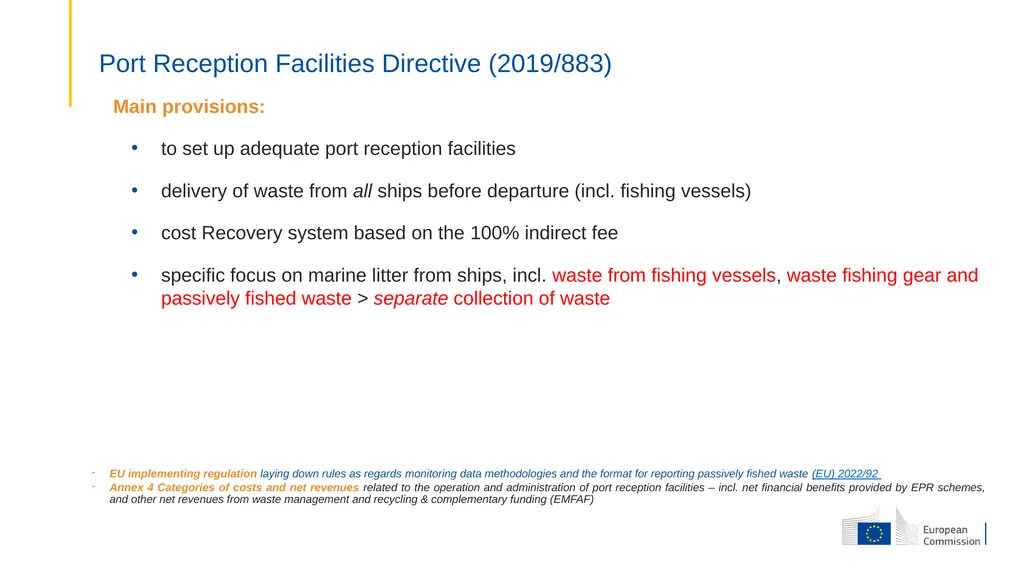 Single-Use Plastics Directive (EU) 2019/904 Free - slide 12 of 20