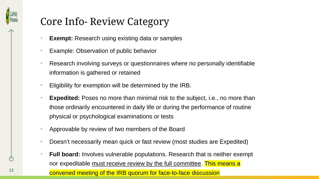 --- Cayuse Protocol Walkthrough ---- Presented by - slide 13 of 19