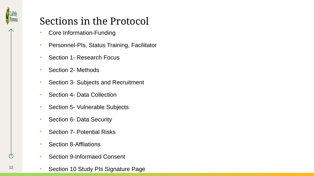 --- Cayuse Protocol Walkthrough ---- Presented by - slide 12 of 19