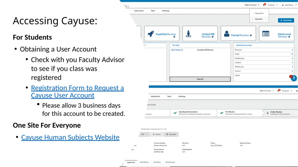 WELCOME IRB Basics for Students Kate Boschert - slide 18 of 27