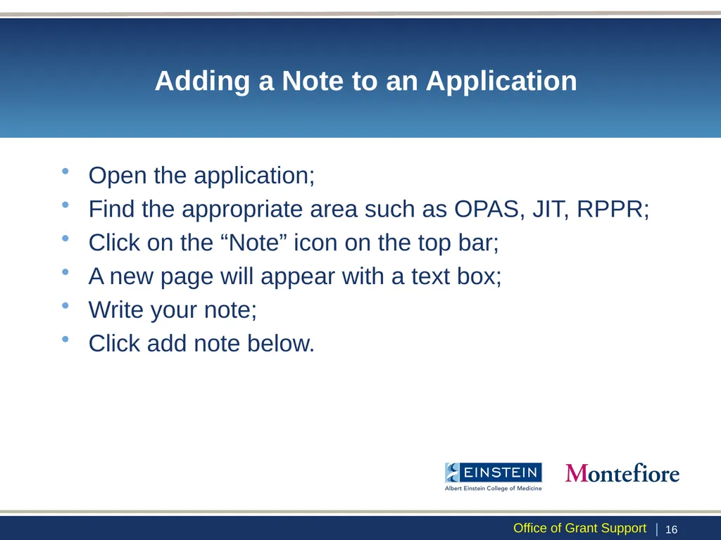 All About Cayuse: Portals for Grant Proposal - slide 16 of 39