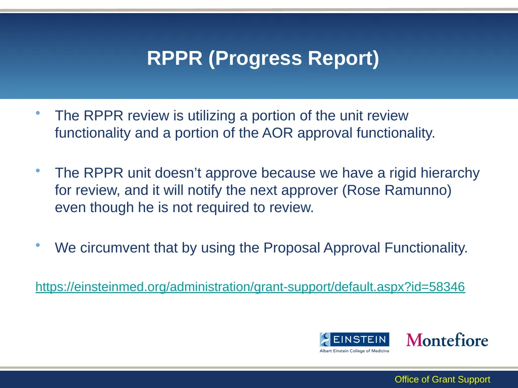 All About Cayuse: Portals for Grant Proposal - slide 35 of 39