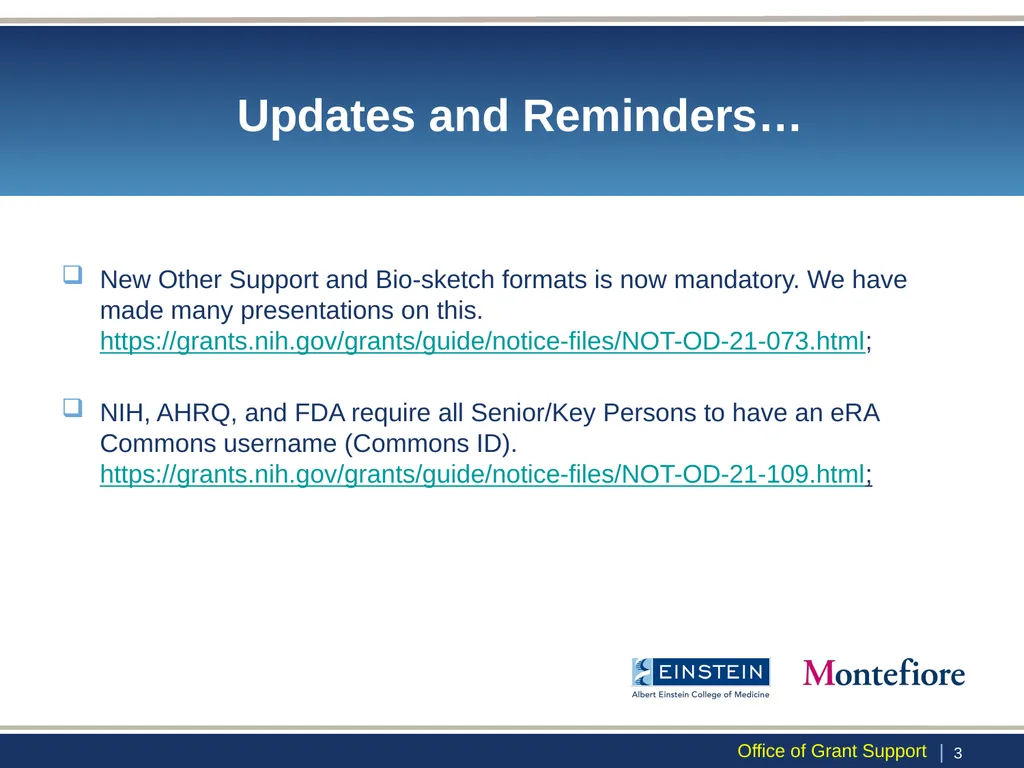 All About Cayuse: Portals for Grant Proposal - slide 3 of 39