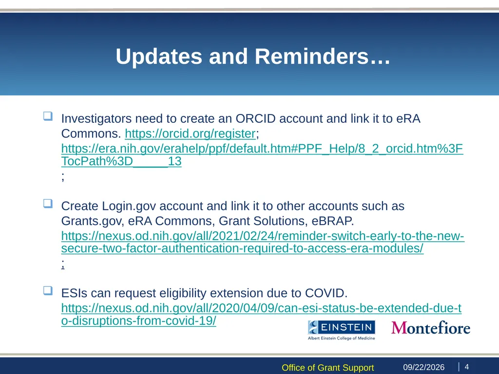 All About Cayuse: Portals for Grant Proposal - slide 4 of 39