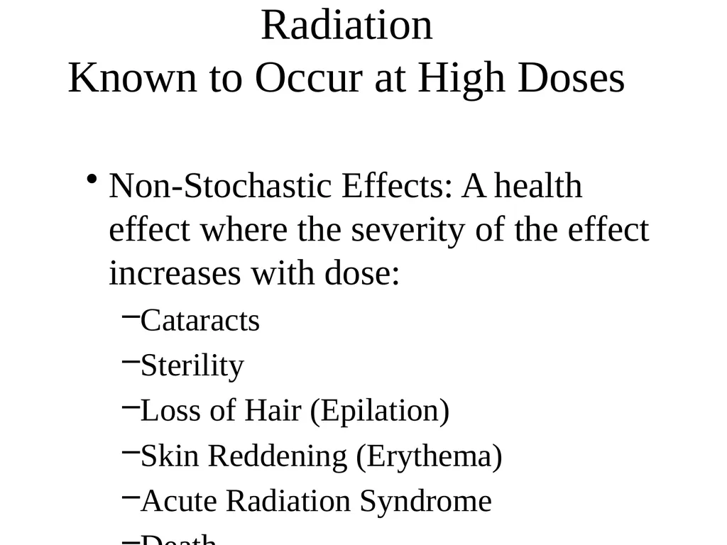 Radiation: Energy in transit, either particulate - slide 27 of 80