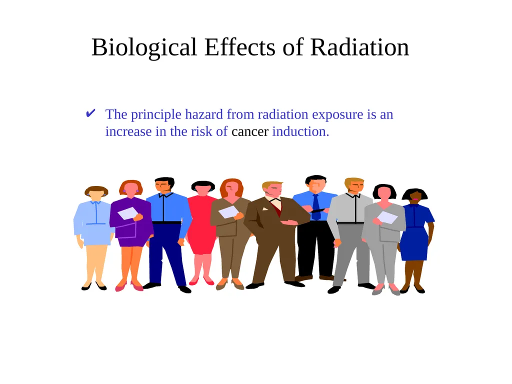Radiation: Energy in transit, either particulate - slide 58 of 80