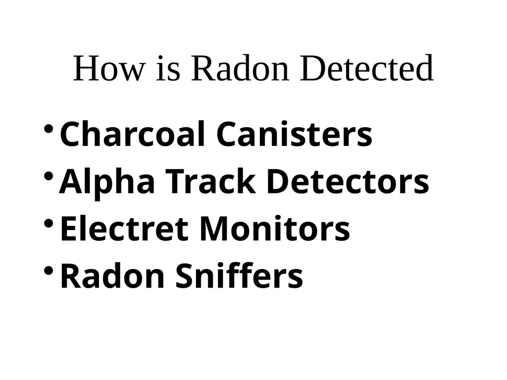 Radiation: Energy in transit, either particulate - slide 73 of 80