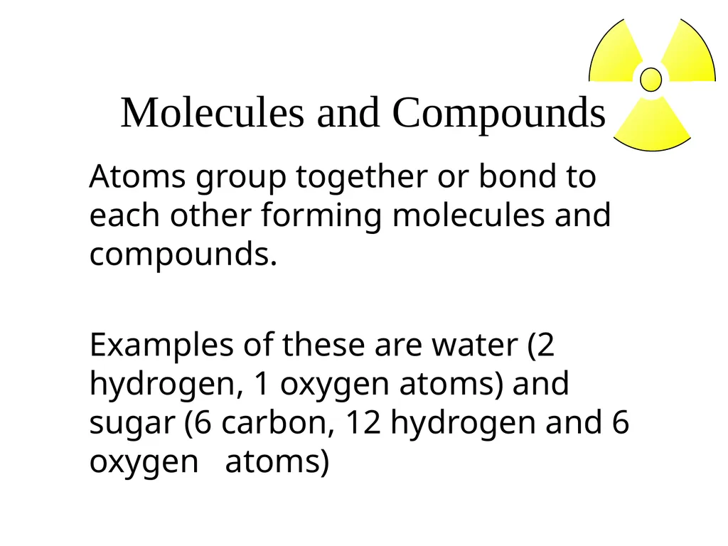 Radiation: Energy in transit, either particulate - slide 18 of 80