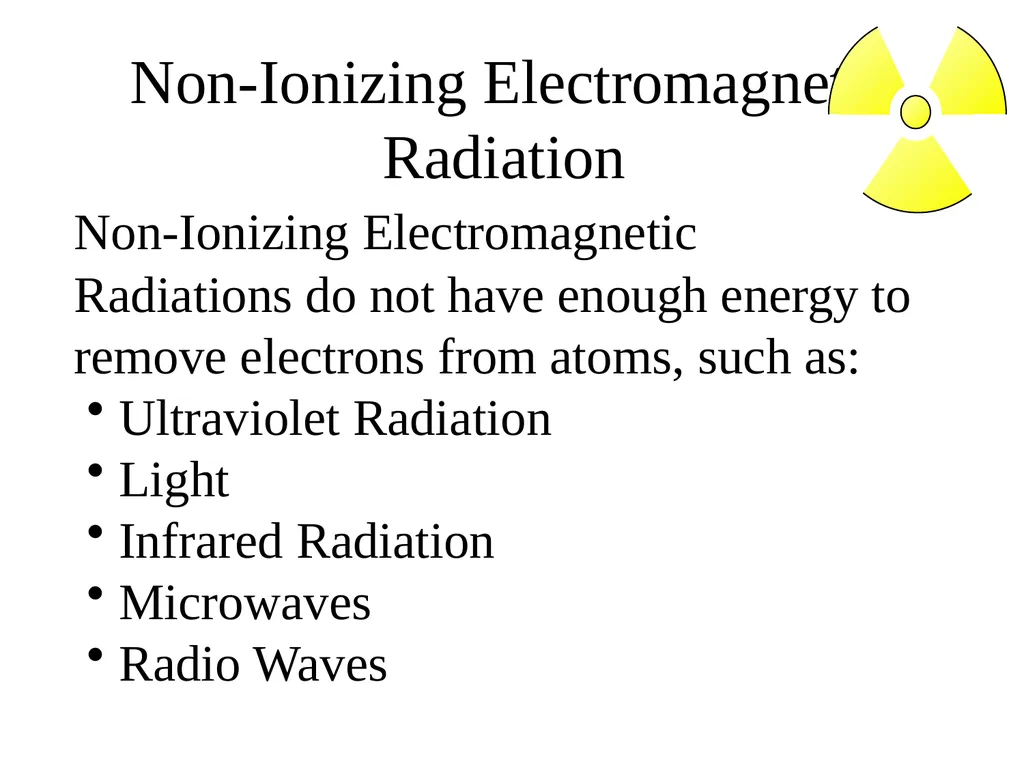 Radiation: Energy in transit, either particulate - slide 21 of 80