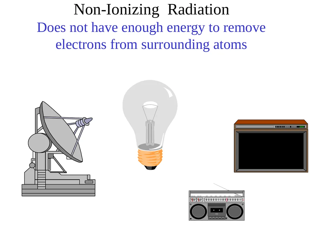 Radiation: Energy in transit, either particulate - slide 48 of 80