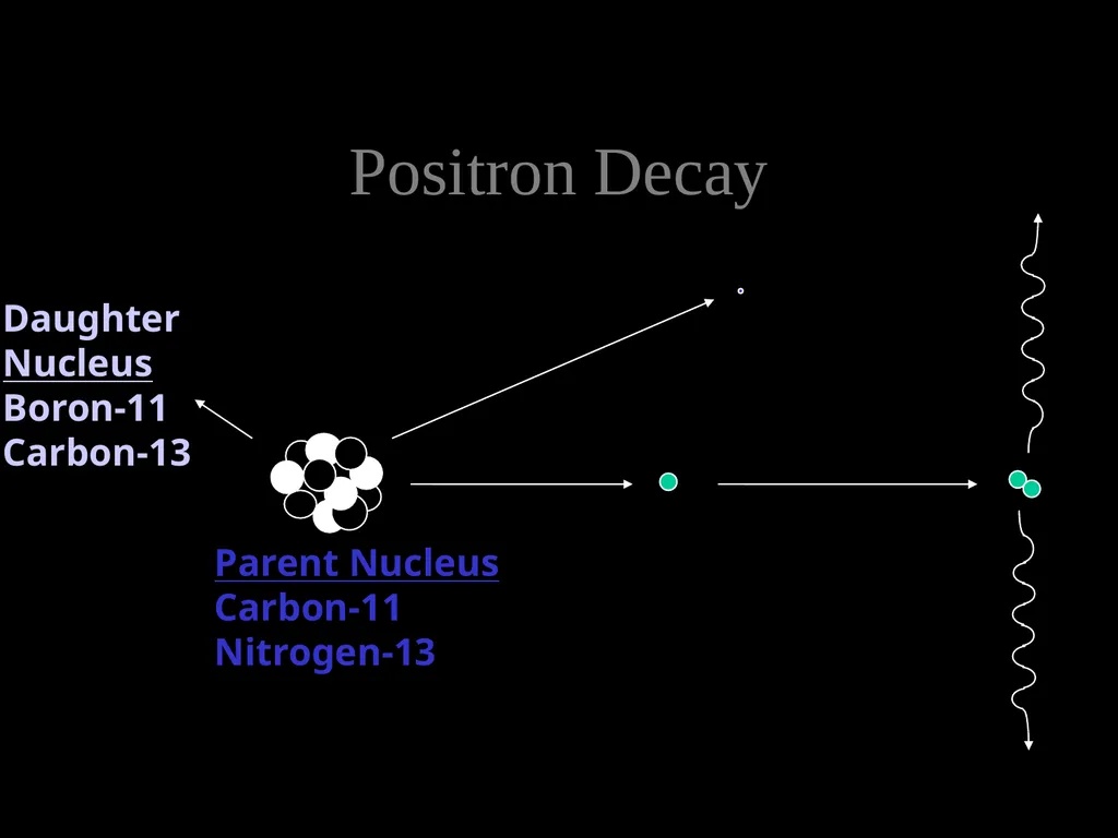 Radiation: Energy in transit, either particulate - slide 6 of 80