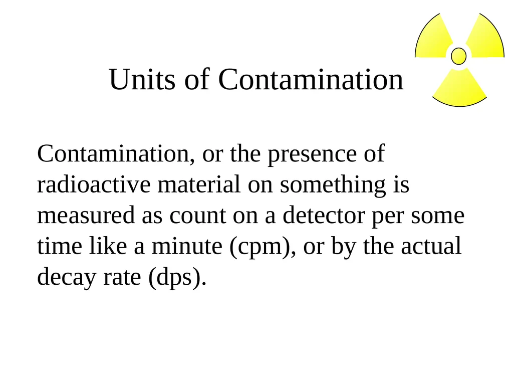 Radiation: Energy in transit, either particulate - slide 24 of 80