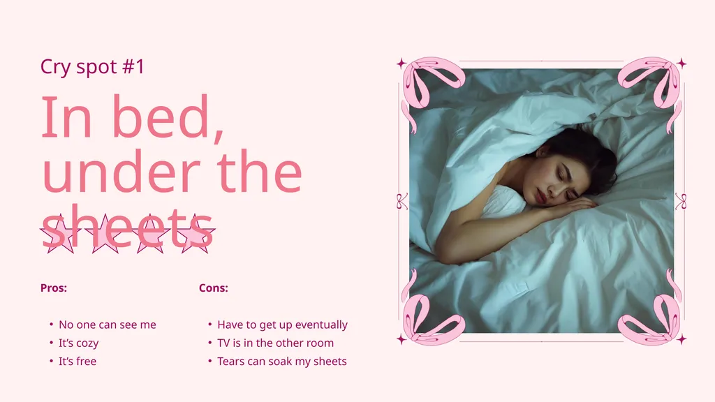 Cried Rating Places I’ve By Maeva Ahearn My 5 - slide 3 of 11