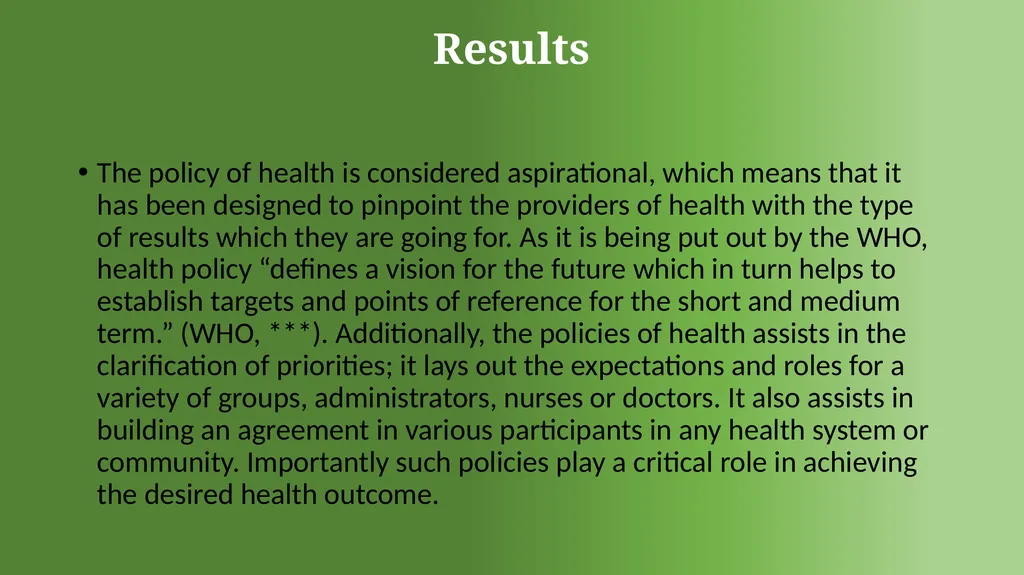 Saudi Arabia Vision 2030 Tobacco and Vaping use - slide 8 of 11