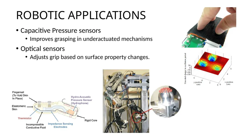 TACTILE SENSORS FOR ROBOTIC APPLICATIONS Pedro - slide 16 of 17